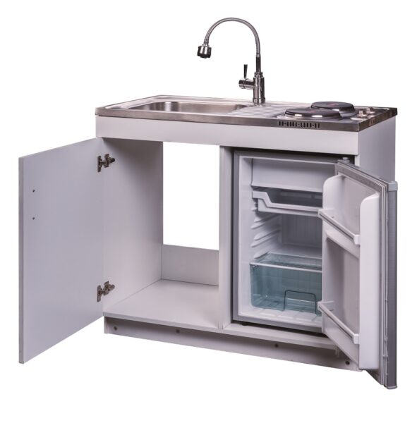 Space saving kitchen 1000X600mm