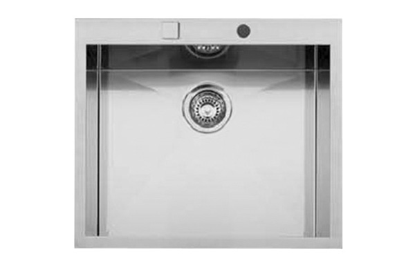 Stainless Steel Sink 50 cm, 580x510mm