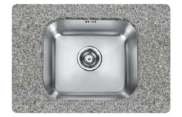 sinks undermount, 445x360mm